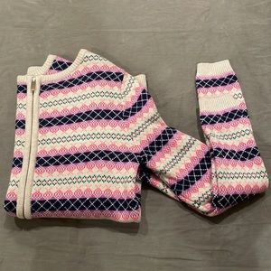 Talbots knitted sweater